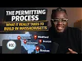 The Permitting Process What It Really Takes to Build in Massachusetts