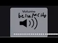 When beluga wants you to play belupacito at full volume