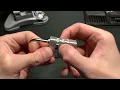 8 How to decode a master lock 643D