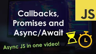 Asynchronous JavaScript Callbacks Promises