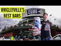 Wrigleyville s BEST Bar s Chicago Bar Guide