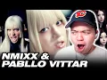Download Lagu ICONIC COLLAB?! | Pabllo Vittar, NMIXX - MEXE MV Reaction \u0026 Review