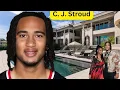 Meet C J Stroud s Lifestyle Is Not What You Think AGE GIRLFRIEND CAREER HOUSES AND NET WORTH