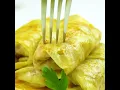 Lagu Bulgarian Stuffed Cabbage Sarmi
