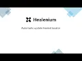 Healenium AI Automatic update healed locator