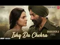 BORDER 2: Ishq Da Chehra 4K Video| Sunny Deol, Varun D, Diljit Dosanjh, Ahan S | Sachet - Parampara