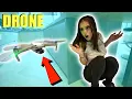 Lagu Last to get caught by the Drone wins $10,000 (Hide \u0026 Seek)