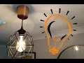 Install a Light Fitting - IKEA Hemma