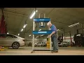 Versatile Shop Presses for Every Job OTC Shop Presses Accessories