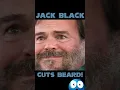 Jack Black Shaves