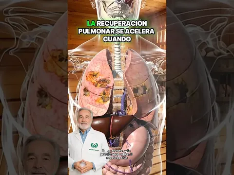 💥 RESPIRACIÓN MÁS LIBRE CON HÁBITOS SIMPLES #capacidadpulmonar #respiraciónprofunda #pulmonessanos