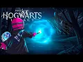 I Got The Hogwarts Legacy Platinum Trophy Using Avada Kedavra