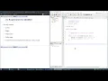 1 6 Examples of Java statements comments and command line window