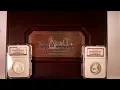 1861 1861-O Confederate Seated Liberty Half Dollars SS Republic NGC Shipwreck Effect