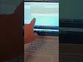 FLDIGI computer assisted Morse code