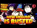 Download Lagu INSANELY GOOD! *NEW* RABBIT MEGUMI TOWER SHOWCASE - STAT DEBUFFER GOES CRAZY! JJK: PHANTOM PARADE