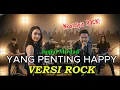 Lagu Yang Penting Happy – Jamal Mirdad ROCK Version  Powerful Cover by Soulwave Music