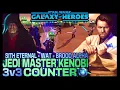 3v3 JMK COUNTER ALPHA -