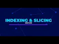 7 Indexing and Slicing Python Programming