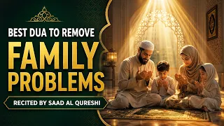 POWERFUL DUA TO REMOVE FAMILY PROBLEMS AND STOP FIGHTING AND ARGUMENTS
