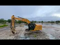 Remnants of Chesapeake Square Mall 27 May 2026