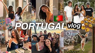 PORTUGAL VLOG 🇵🇹❤️ | Colie At Sea Diaries