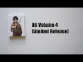 Lagu 86 Volume 4 [Limited Release], Unboxing