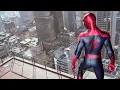 The Amazing Spider-man2 ultra realistic suit \u0026 NYC | Dinus gameplay |