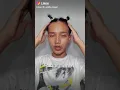 TIKTOK AZKHATEGAR ( DJ ADUH MAMAE ADA COWOK BAJU HITAM )
