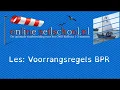 Lagu Les voorrangsregels BPR