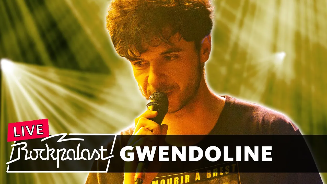 Gwendoline live | Eurosonic Festival l 2025 | Rockpalast