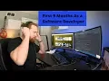 My First 9 Months As a Software Developer