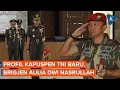Profil Brigjen Aulia Dwi Nasrullah, Jubir Baru TNI Sekaligus Brigjen Termuda