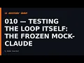 The Green Test That Lied for Three Audit Rounds