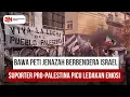 Download Lagu Suporter Bawa Peti Jenazah Berbendera Israel di Laga Sepak Bola Argentina