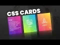 CSS Creative Card Hover Effects Html CSS
