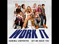 Let Me Move You (From the Netflix film "Work It") - Sabrina Carpenter