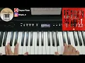 Dear Jane - 脫骹的華爾茲 Waltz Of The Damaged Piano Cover 鋼琴版 by Li Tim Yau