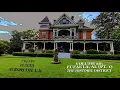Eufaula AL Pt 1 The Historic District - Vol 20 of Creepy Places Across the U S