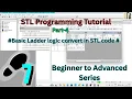 STL Programming in SIMATIC Manager Beginner to Advanced Full Course