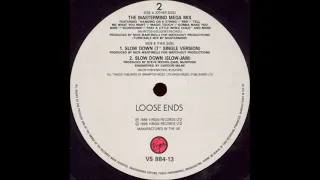 Loose Ends - Mastermind Megamix (1986)