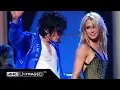 Download Lagu Michael Jackson, Britney Spears - The Way You Make Me Feel 4K