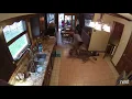 Vicious Dog Fight-German Shepherds going at it
