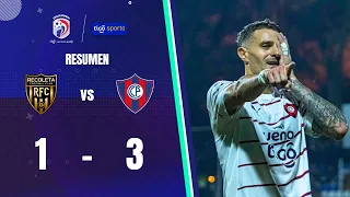 Recoleta 1-3 Cerro Porteño | Fecha 8 | Torneo Clausura 2026