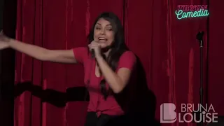 Bruna Louise   O dia que fui num puteiro pegar mulher
