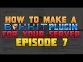 HOW TO MAKE A BUKKIT PLUGIN Player Items 1 7