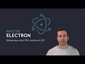 Master Electron Course Intro