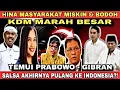 Download Lagu KDM MARAH BESAR‼️ SALSA PULANG KE INDONESIA TEMUI PRABOWO - GIBRAN!? SIAP JADI MENKEU YANG BARU