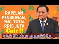 Download Lagu Tegas Rapelan Cair ‼️ Pensiunan Akan Merata 1 Juli 2025 Bersama Gaji Pokok Rp 15 Juta Rupiah
