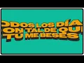 Fonseca, Manuel Medrano, Yas Cepeda - Enamorarte Mil Veces (Remix - Official Lyric Video)